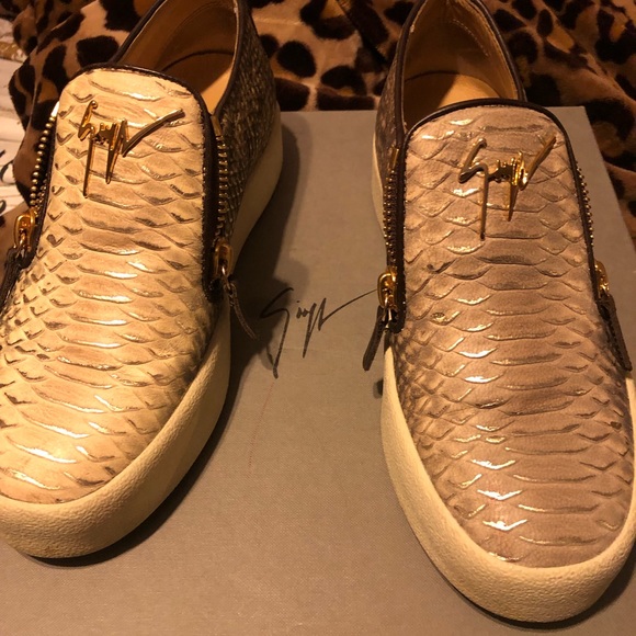 Giuseppe Zanotti Shoes - Giuseppe sneakers